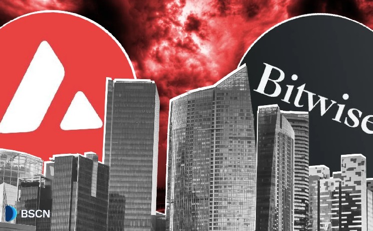 آغاز سرمایه‌گذاری‌های استراتژیک در AVAX توسط Bitwise با هدف افزایش بازدهی