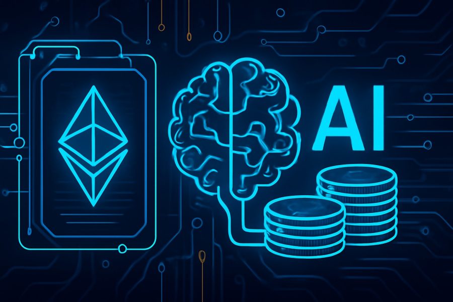 هوش مصنوعی قادر به بهره‌برداری از قراردادهای هوشمند: چالش‌های امنیتی جدید در بلاک‌چین