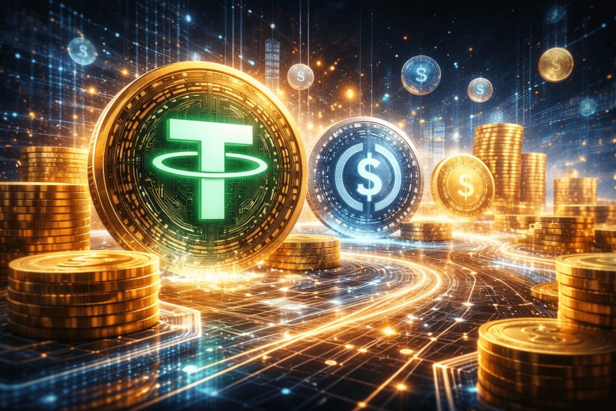 بازگشت قدرتمند استیبل کوین‌ها در سال 2025: حجم تراکنش‌ها به سطوح بی‌سابقه‌ای رسید