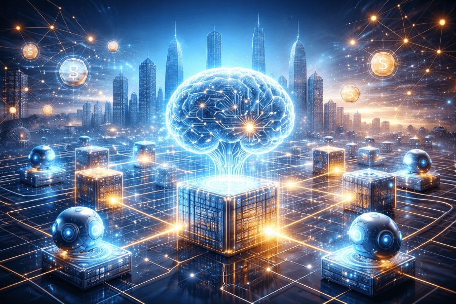 Neo Spoonos؛ گام تازه برای ورود هوش مصنوعی به قلب اقتصاد دیجیتال