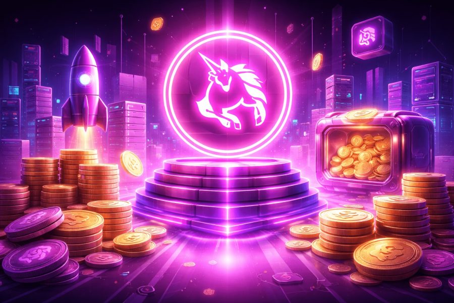 افزایش قیمت UNI هم‌زمان با نزدیک شدن به اجرای تغییر کارمزد