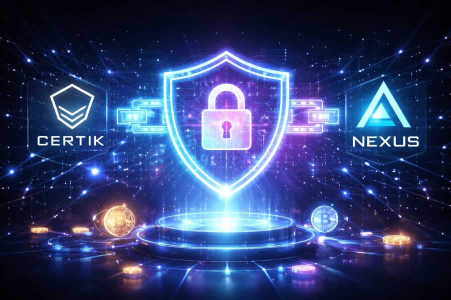 همکاری CertiK و NEXUS برای تقویت امنیت قراردادهای هوشمند CROSS Gamechain