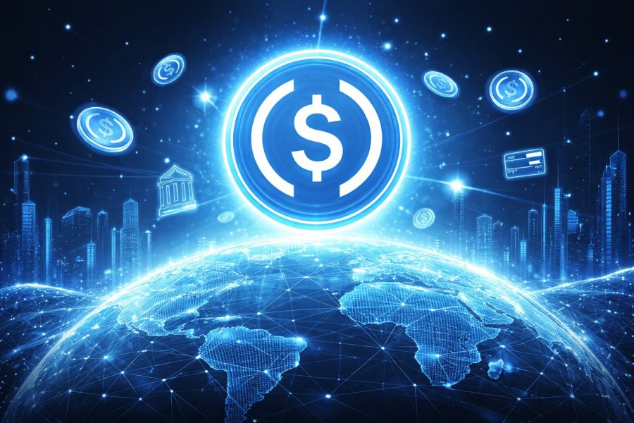 Circle به‌دنبال بازتعریف پول جهانی؛ USDC جایگزین ارزهای ملی می‌شود؟