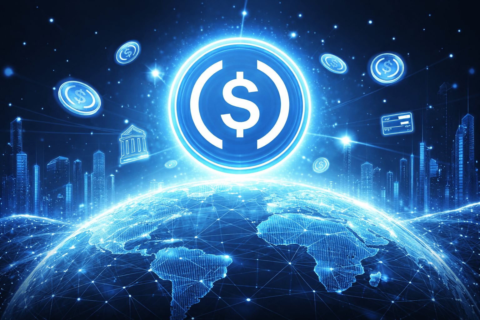 Circle به‌دنبال بازتعریف پول جهانی؛ USDC جایگزین ارزهای ملی می‌شود؟