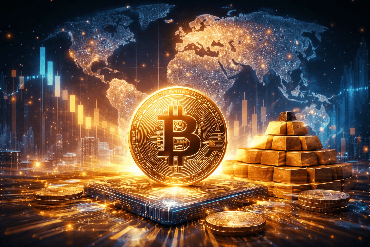 پنج پیش‌بینی کلیدی Gemini از آینده بازار رمزارزها در سال 2026