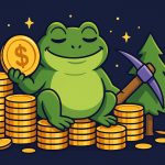 نمودار تکنیکال PEPE: حرکت خنثی در انتظار تغییرات آینده