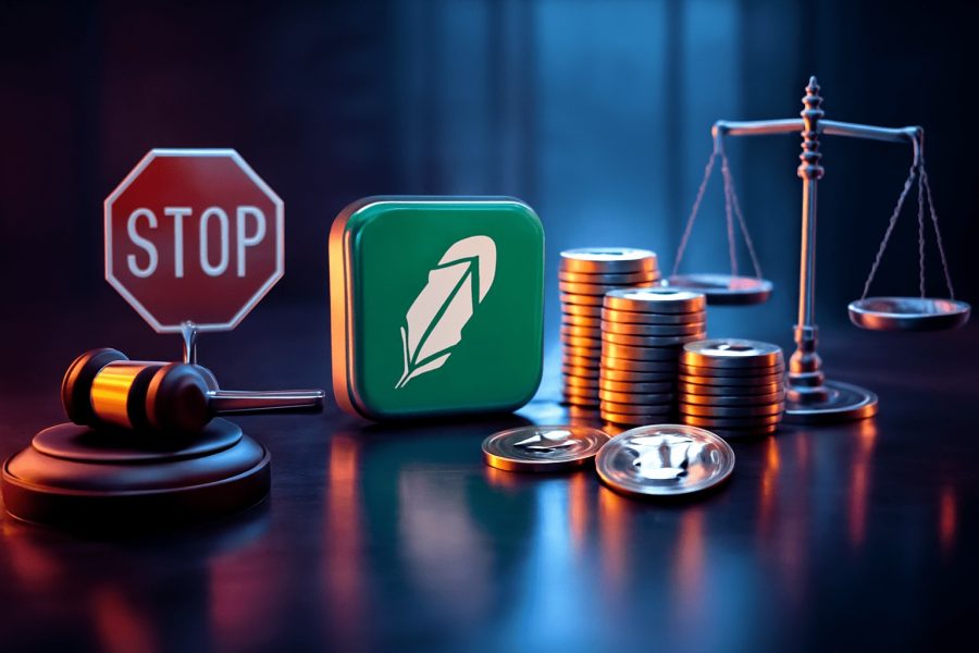 افزایش قیمت سهام رابینهود با وجود دستور توقف از طرف مقامات کانکتیکات