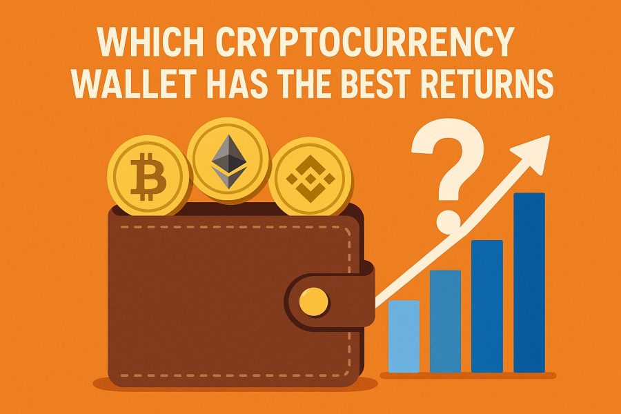 کدام کیف پول دیجیتال بهترین سود را دارد؟