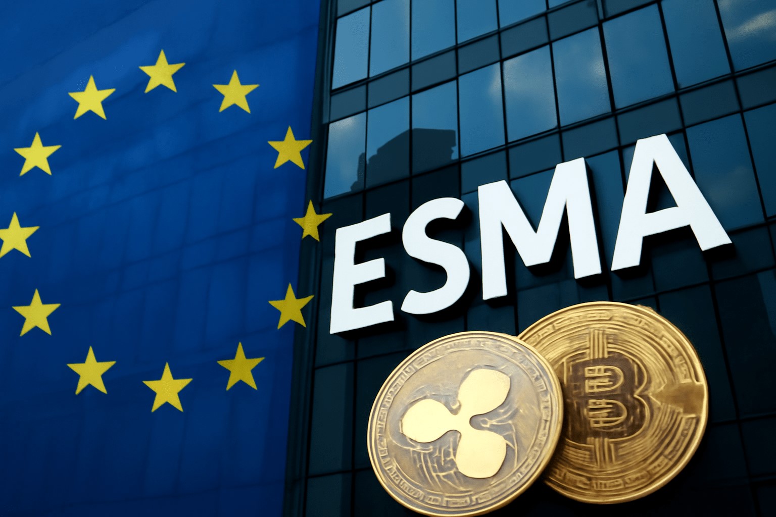 پیشنهاد متمرکز کردن نظارت تحت ESMA ممکن است رشد صنعت کریپتو را کند کند