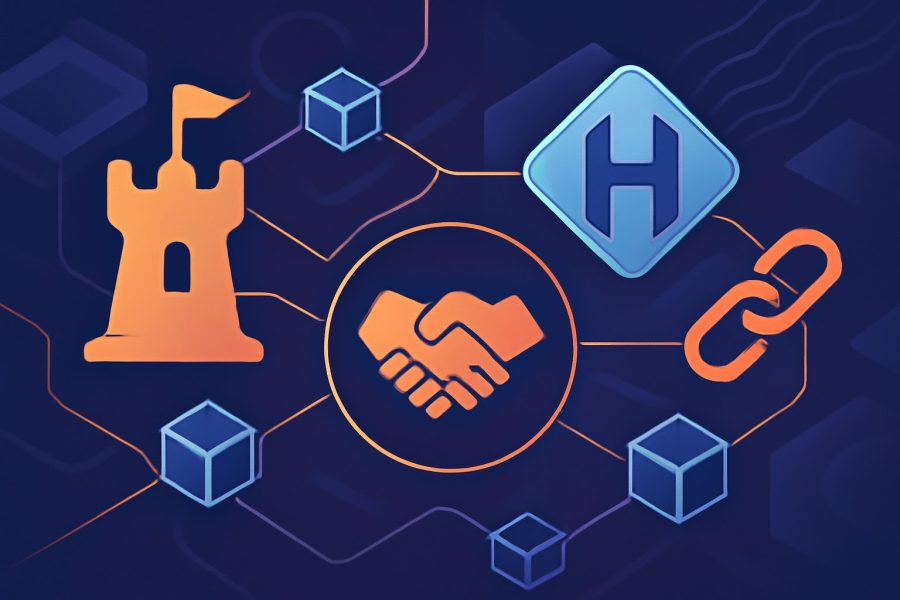 همکاری استراتژیک KingdomStarter و Helios برای تقویت بلاک‌چین نسل بعدی