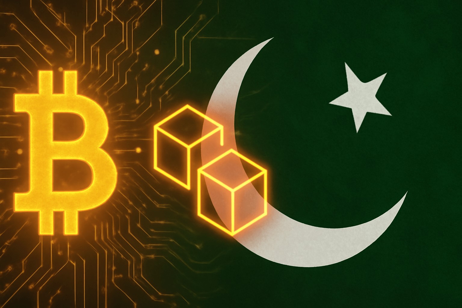 پاکستان به دنبال راه‌اندازی چارچوب دارایی دیجیتال برای رشد صنعت رمزارز