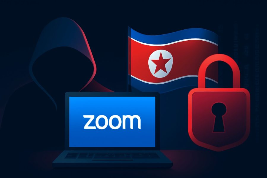 هکرهای کره‌شمالی با استفاده از زوم جعلی به کلاهبرداری روزانه می‌پردازند