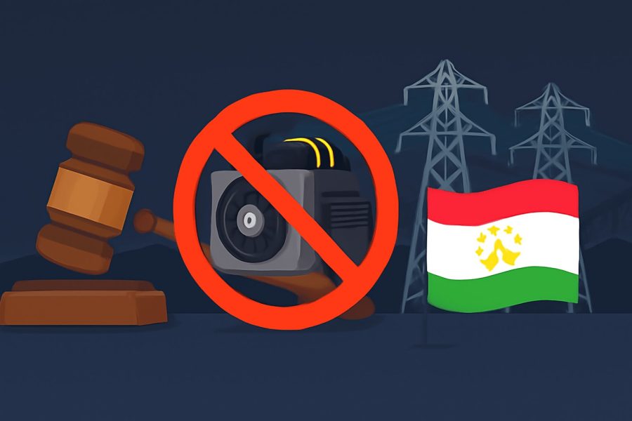 تاجیکستان با وضع جریمه‌های سنگین و مجازات زندان به مبارزه با استخراج غیرقانونی ارز دیجیتال می‌رود