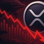 هشدار نزولی برای XRP؛ احتمال افت قیمت تا محدوده ۵۰ سنت