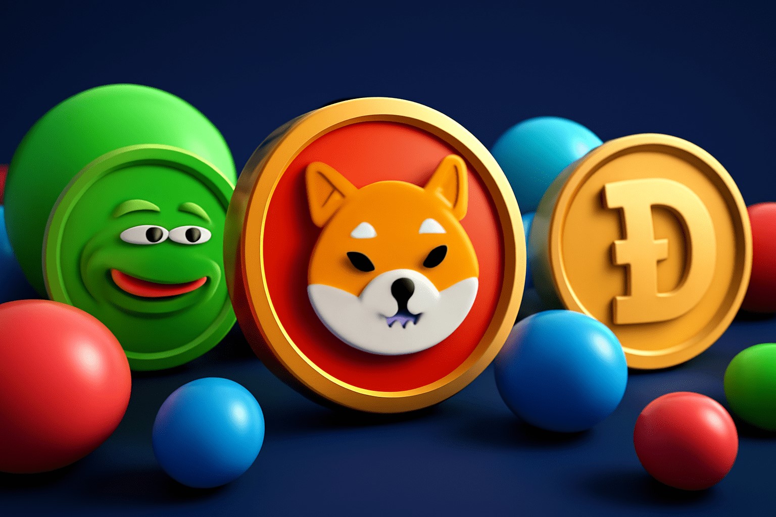 کاهش ارزش میمکوین‌ها؛ آیا آینده این ارزهای دیجیتال با چالش‌های بیشتری روبه‌رو است؟