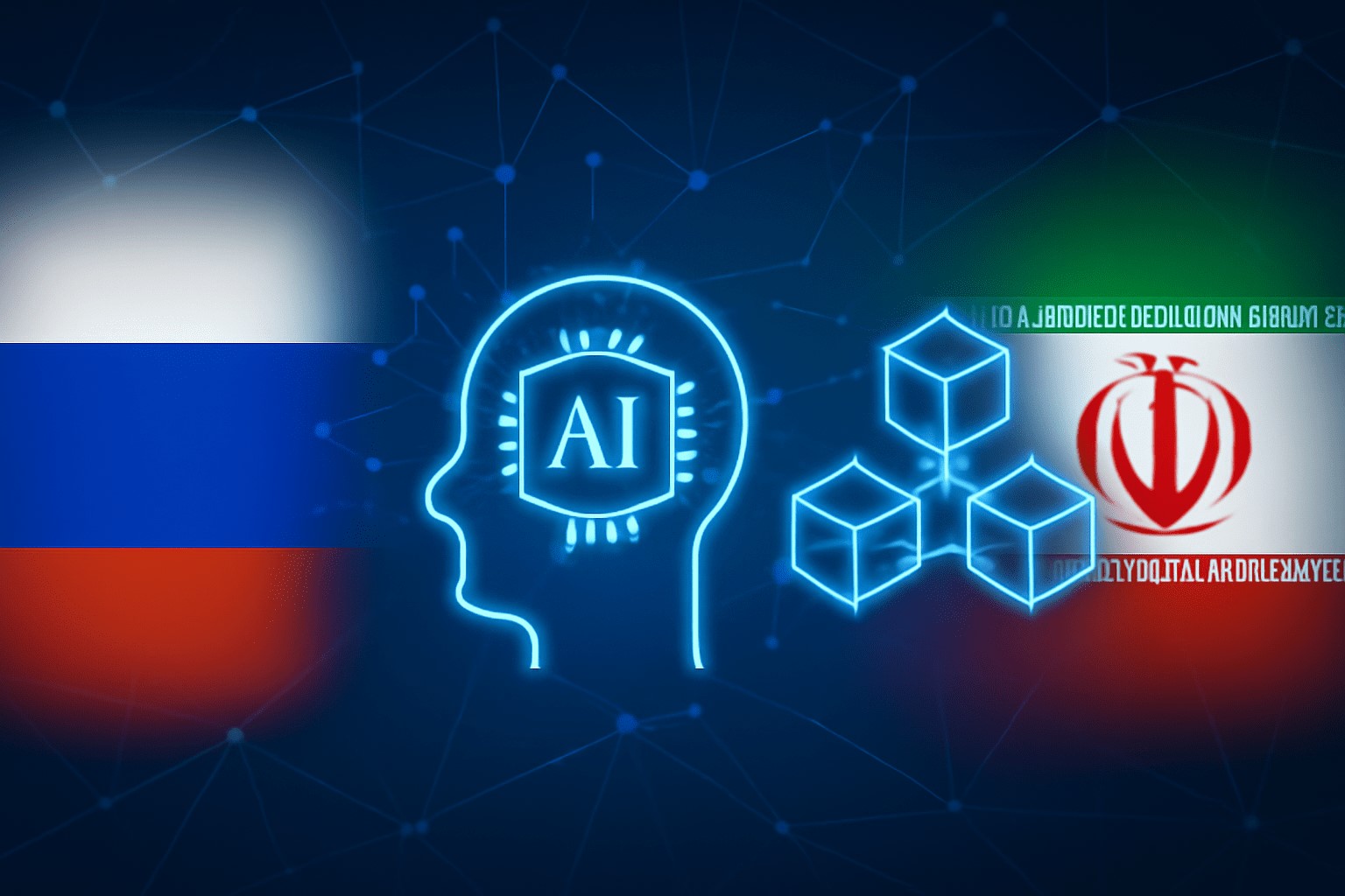روسیه و ایران همکاری خود را برای توسعه فناوری‌های هوش مصنوعی و بلاک‌چین آغاز کردند