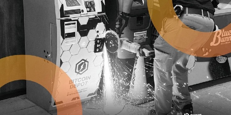 کلاهبرداری‌های گسترده از دستگاه‌های خودپرداز بیت‌کوین و کریپتو در سال 2025