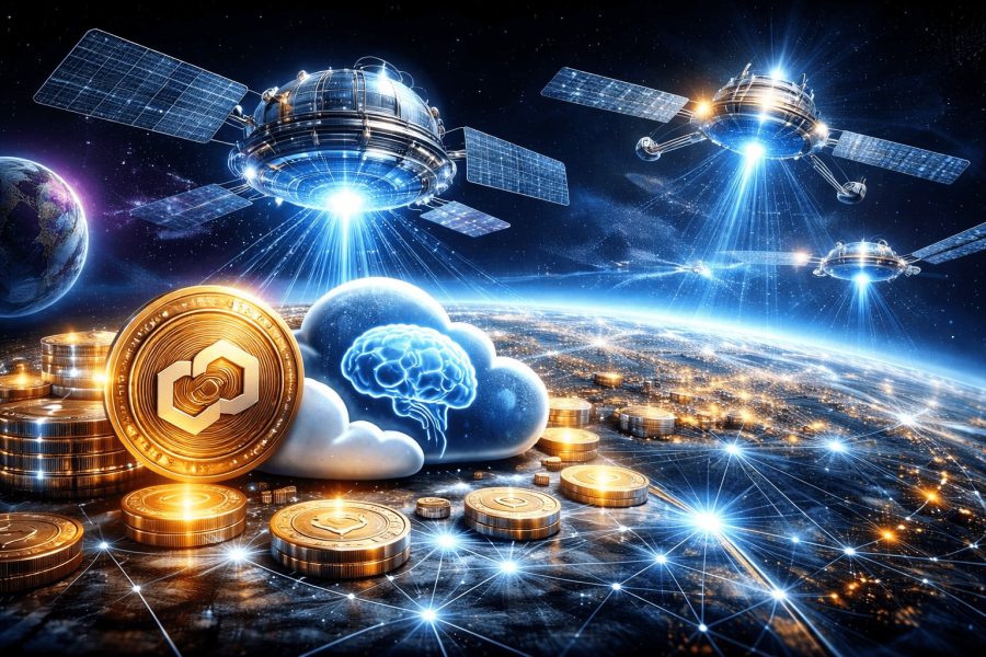 توکن‌سازی و هوش مصنوعی وارد عصر ابر مداری شدند