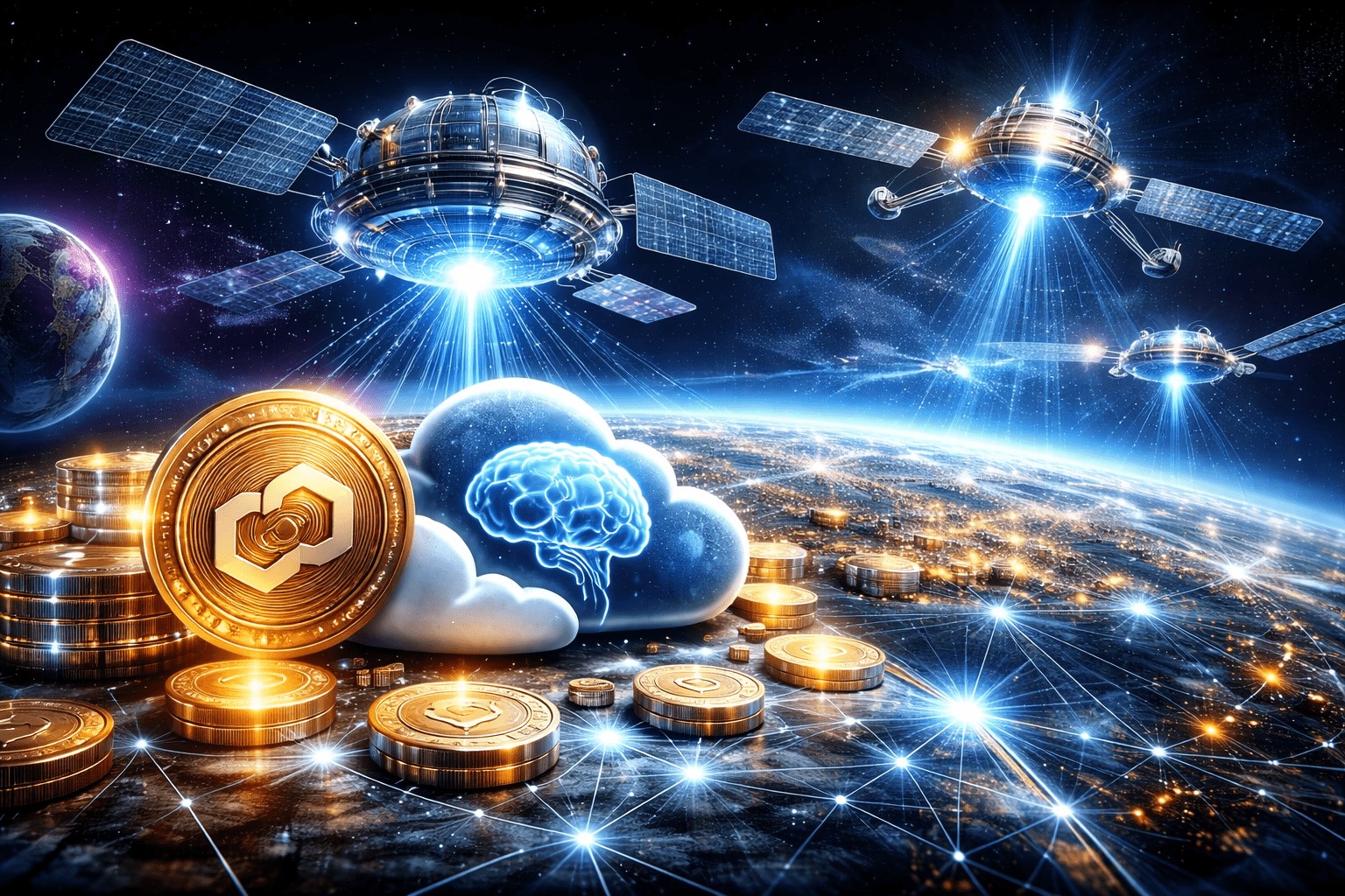 توکن‌سازی و هوش مصنوعی وارد عصر ابر مداری شدند