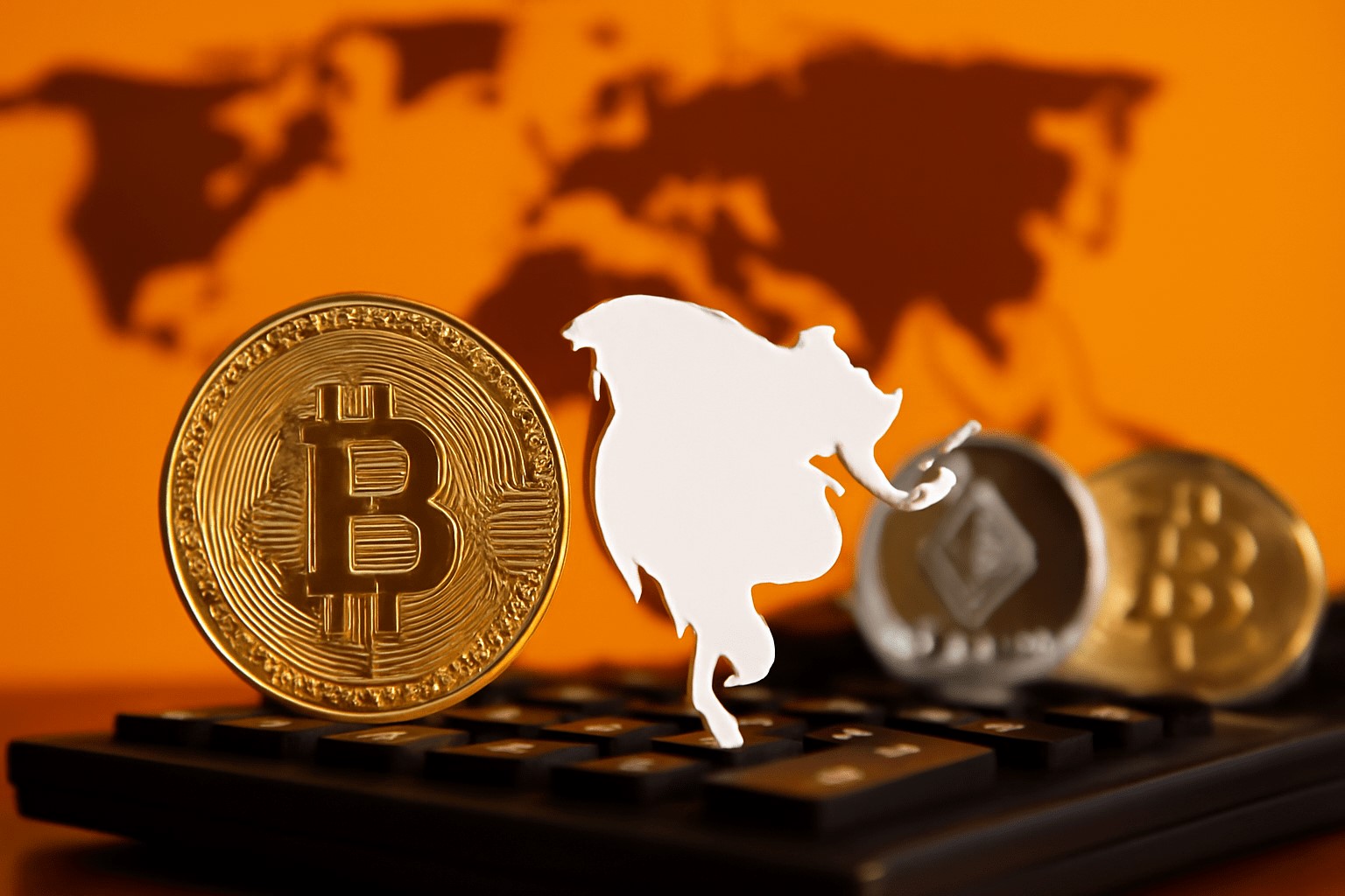 سرمایه‌گذاران آسیایی به دنبال افزایش سرمایه‌گذاری در دارایی‌های دیجیتال