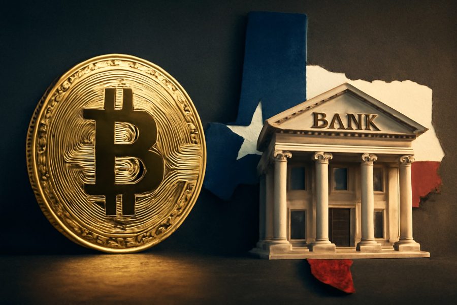 بانک مونت تگزاس به بانک وام‌دهنده متمرکز بر رمزنگاری تبدیل می‌شود