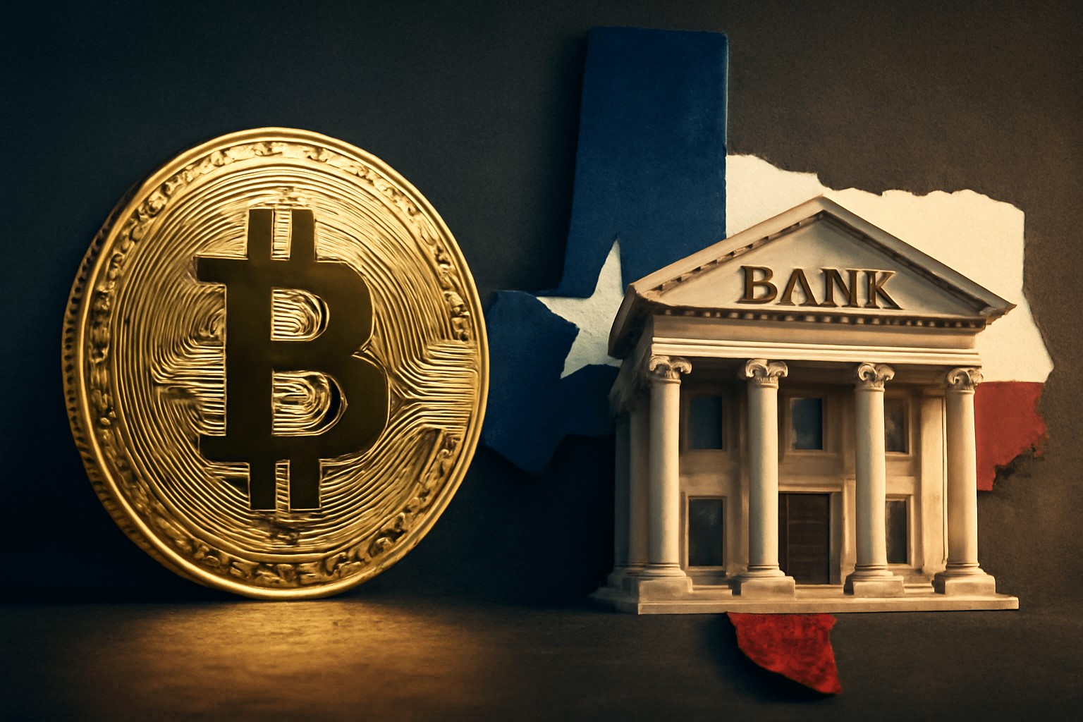 بانک مونت تگزاس به بانک وام‌دهنده متمرکز بر رمزنگاری تبدیل می‌شود