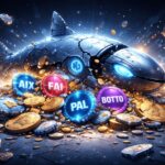 نهنگ عامل هوش مصنوعی ۹۲ درصد ضرر کرد؛ فروش گسترده توکن‌ها منجر به کاهش شدید قیمت‌ها شد