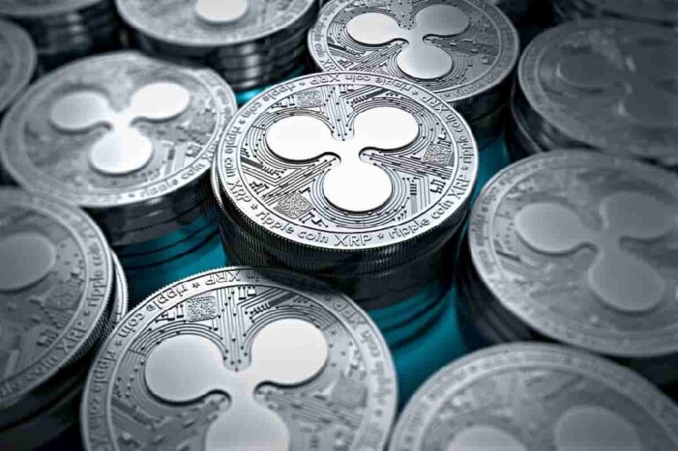 کاهش 7 درصدی قیمت XRP پس از آزادسازی 1 میلیارد توکن