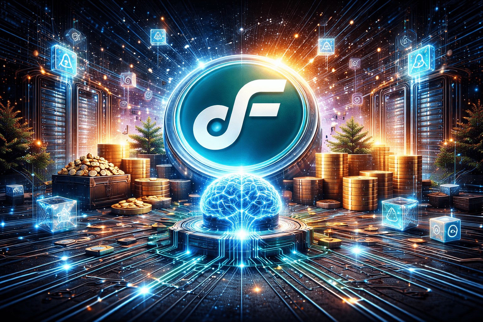 Singularity Finance مسیر تازه‌ای برای اقتصاد هوش مصنوعی ترسیم کرد