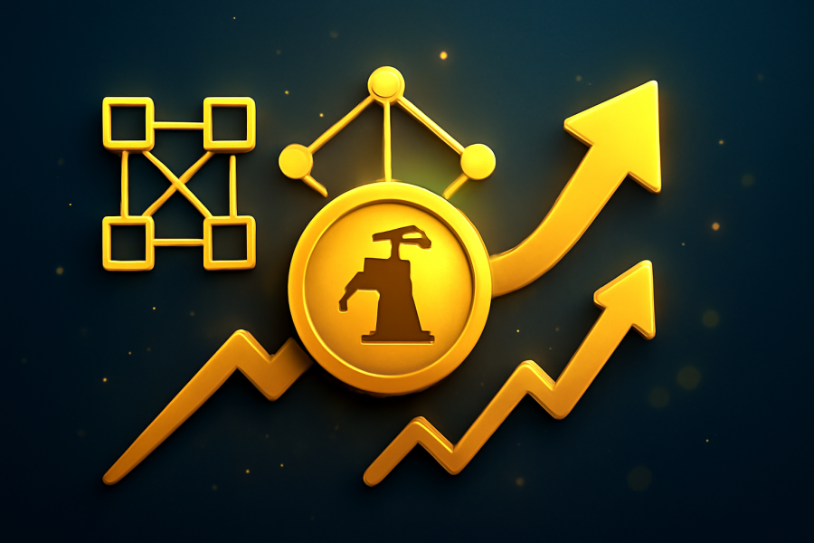 افزایش حجم معاملات در پلتفرم PumpFun و تاثیر آن بر بازار