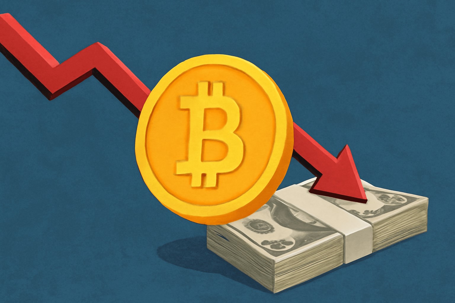 کاهش قیمت سهام شرکت MSTR به 150 دلار، تحلیلگران وضعیت آینده را بررسی می‌کنند