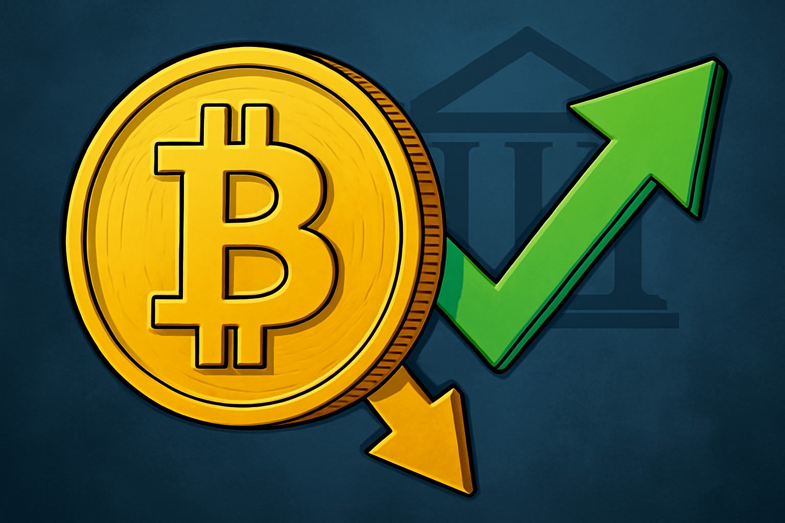 پایان بازار نزولی ارزهای دیجیتال؟ تحلیلگر بازار معتقد است که دوران رکود به پایان رسیده است