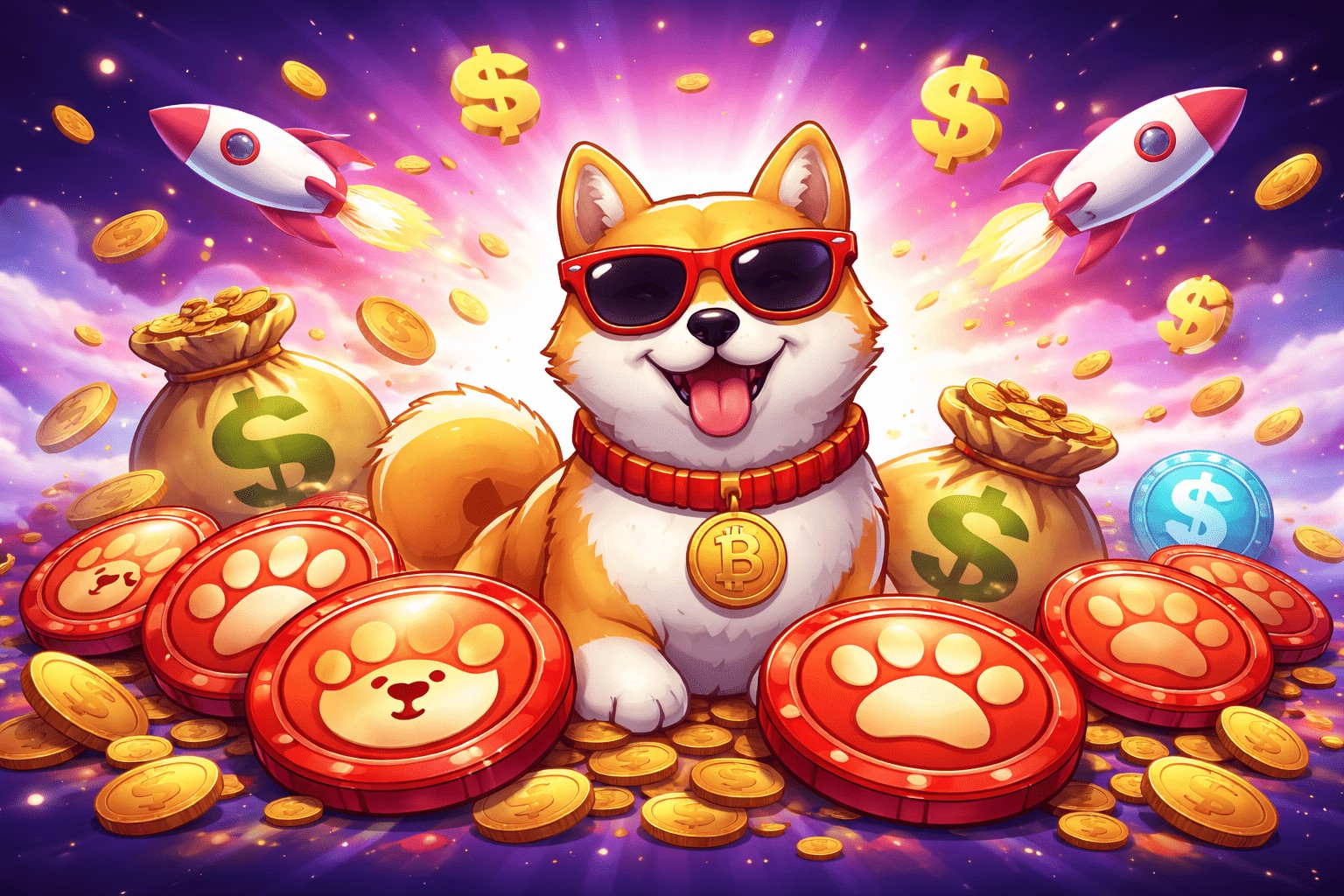 Memecoin تحت فشار: نگرانی‌ها از دستکاری داخلی توکن Atlas توسط حساب Whale