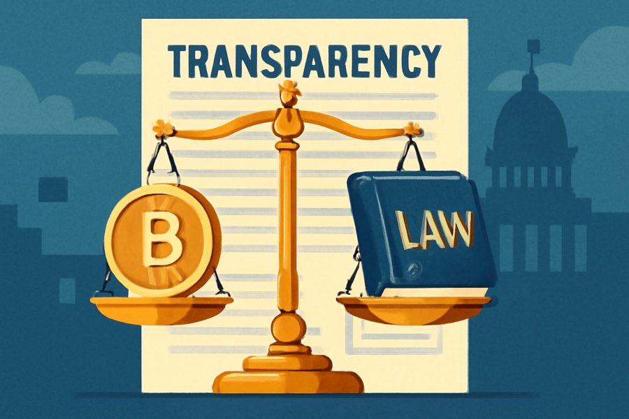 بررسی لایحه قانون شفافیت در بازارهای ارز دیجیتال تا سال 2026