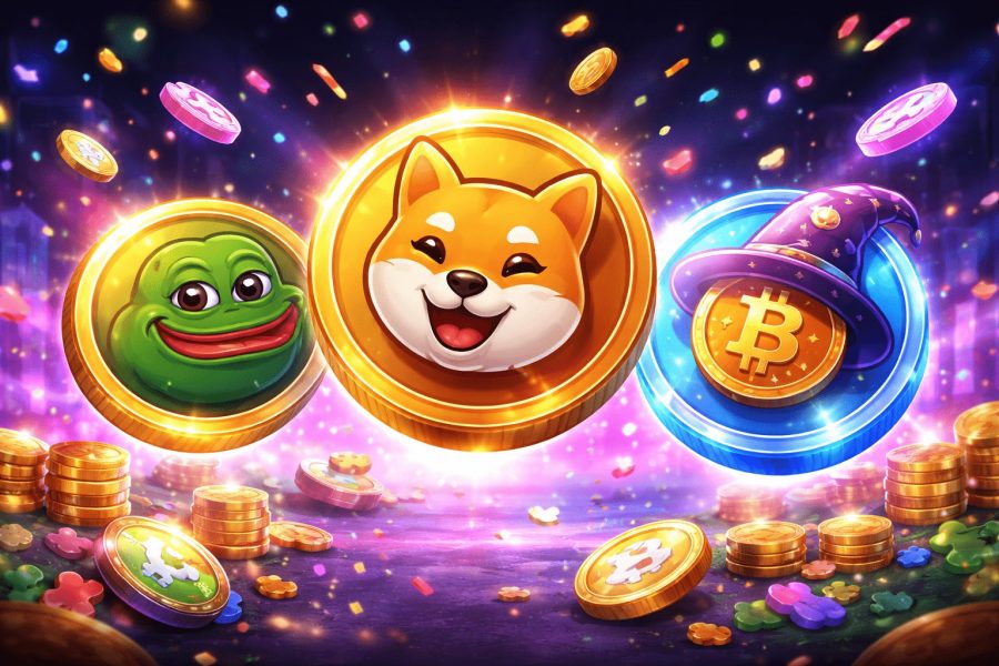 احتمال رشد میم‌کوین‌ها در سال 2026؛ سه ارز دیجیتال که می‌توانند افزایش قیمت داشته باشند