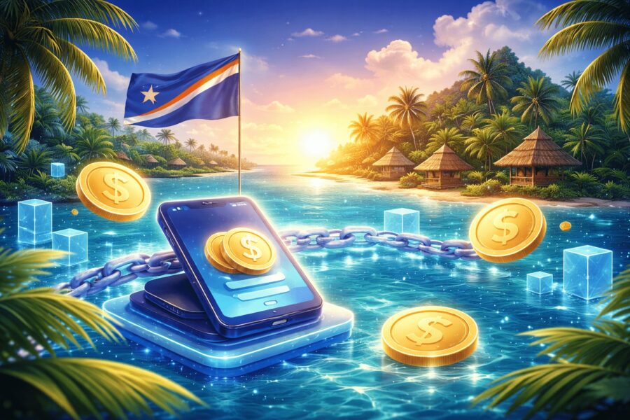 جزایر مارشال طرح درآمد پایه جهانی مبتنی بر ارز دیجیتال را راه‌اندازی کرد