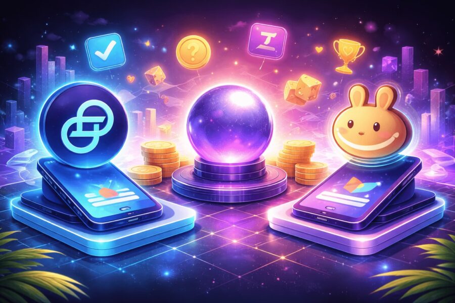 Gemini و PancakeSwap وارد بازارهای پیش‌بینی می‌شوند و گزینه‌های جدیدی برای پرداخت‌های کریپتو ارائه می‌دهند