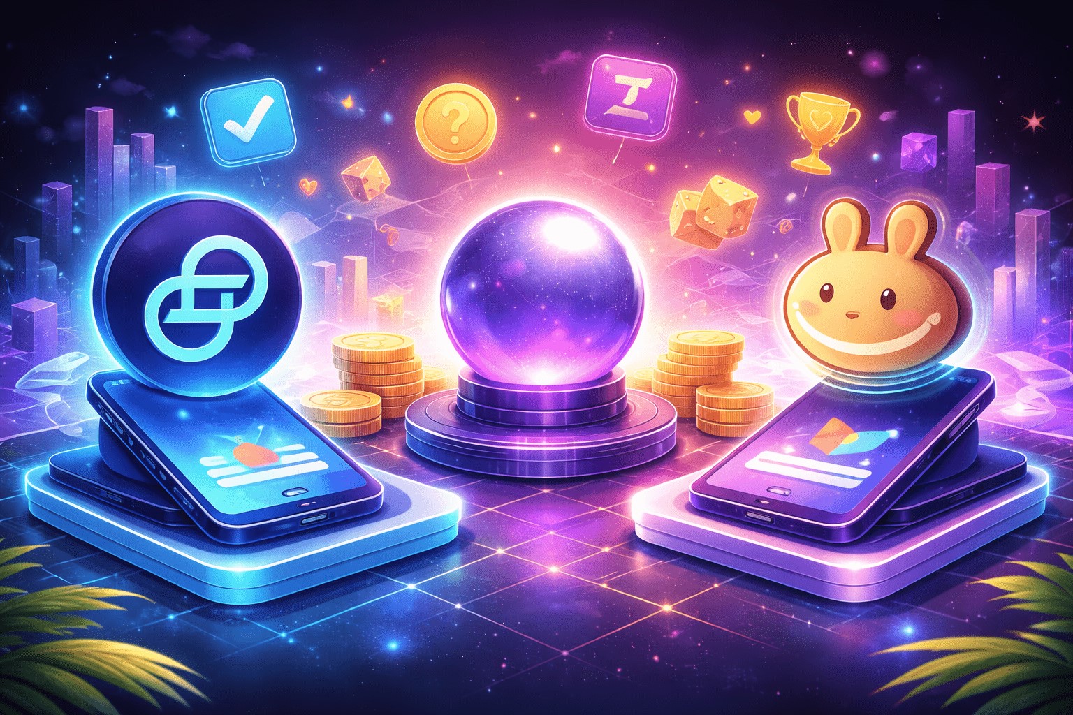 Gemini و PancakeSwap وارد بازارهای پیش‌بینی می‌شوند و گزینه‌های جدیدی برای پرداخت‌های کریپتو ارائه می‌دهند