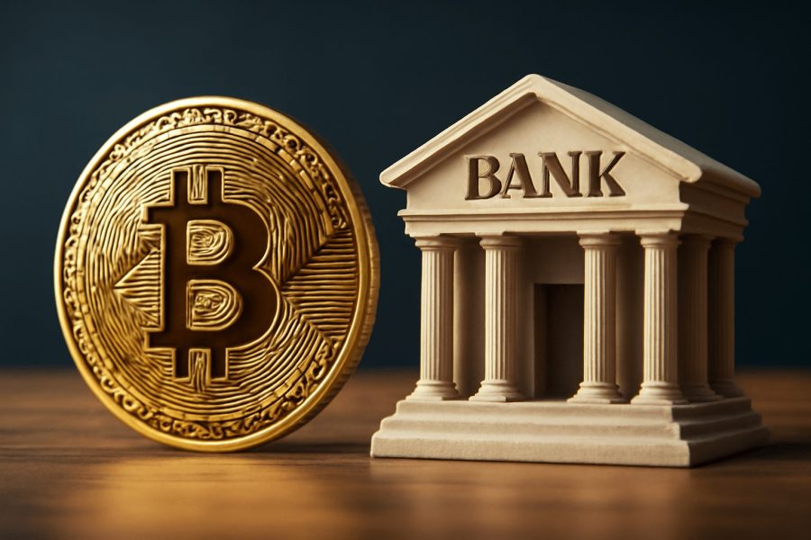 رئیس OCC: هیچ توجیهی برای تفاوت در داوری بین بانک‌ها و ارزهای دیجیتال وجود ندارد