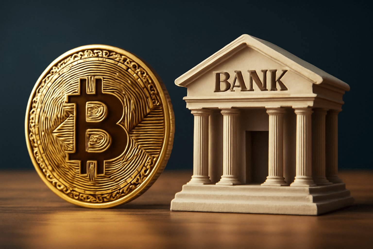 رئیس OCC: هیچ توجیهی برای تفاوت در داوری بین بانک‌ها و ارزهای دیجیتال وجود ندارد