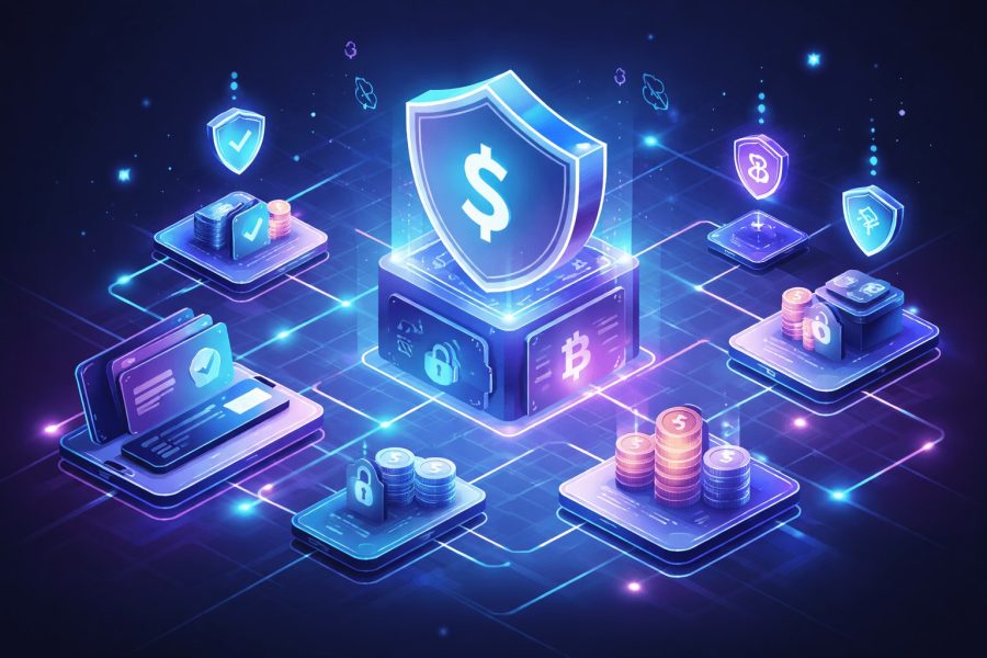 Gate Pay از حساب‌های نهادی برای مدیریت پرداخت‌های چند سطحی بازرگانان رونمایی کرد