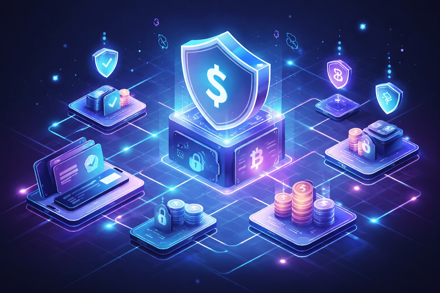 Gate Pay از حساب‌های نهادی برای مدیریت پرداخت‌های چند سطحی بازرگانان رونمایی کرد