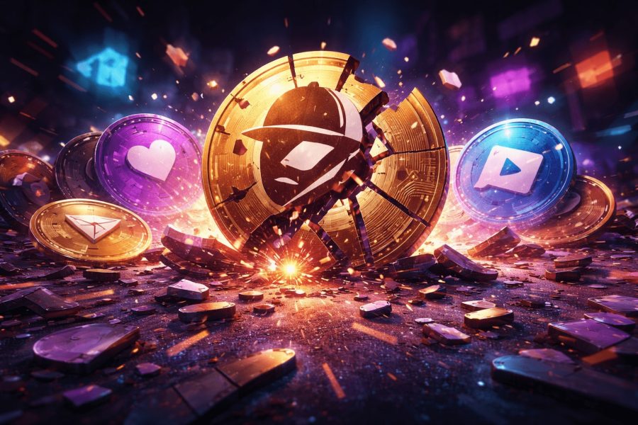 توکن $thenickshirley پس از انتشار، 79 درصد از ارزش خود را در 24 ساعت از دست داد