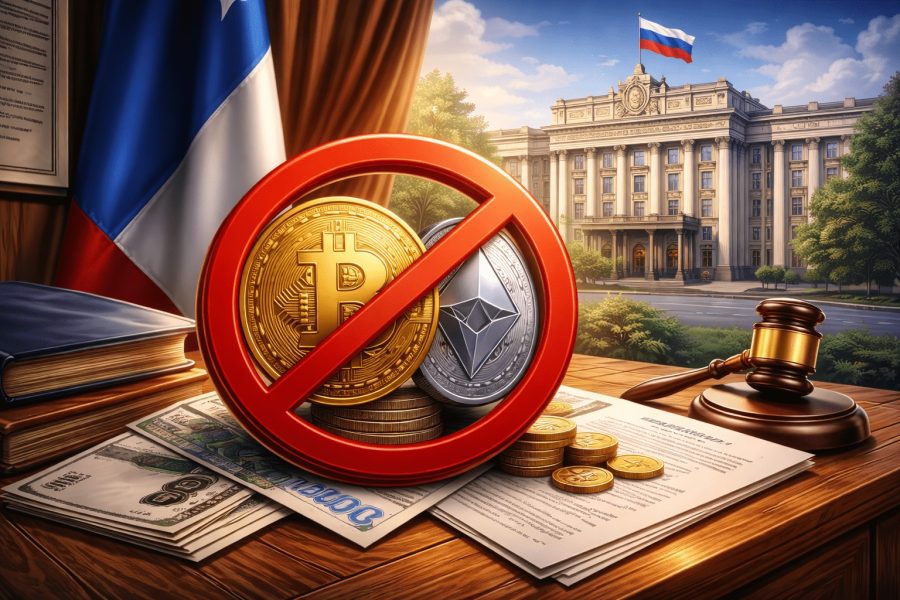 روس‌ها به هیچ عنوان ارزهای دیجیتال را به عنوان ارز رسمی نمی‌پذیرند