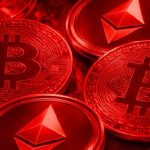 بازار ارزهای دیجیتال تحت فشار ادامه‌دار؛ بیت‌کوین و اتریوم در حال اصلاح