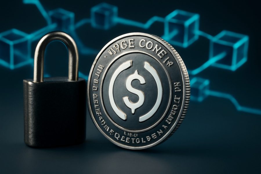 ادغام استیبل کوین USDC در شبکه کانتون: گامی مهم در تحول مالی با حفظ حریم خصوصی