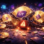 کاربران پلتفرم لایتر از مشکلات برداشت وجوه پس از راه‌اندازی توکن LIT گزارش می‌دهند