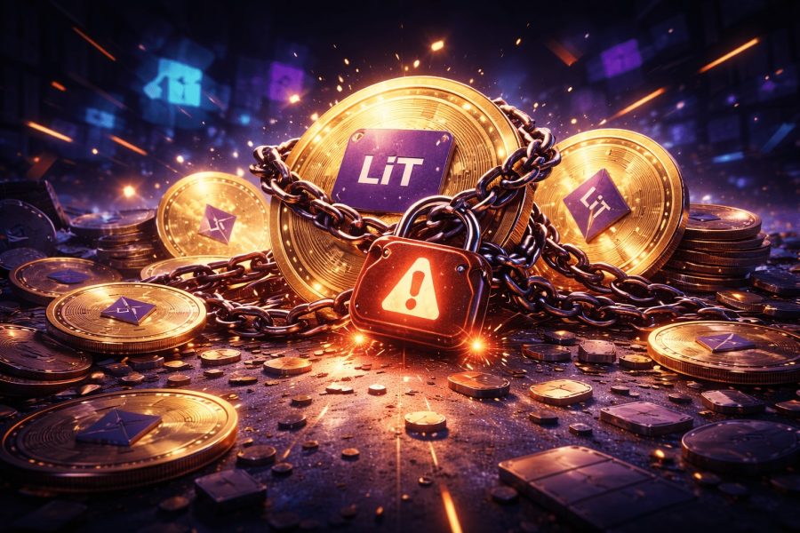کاربران پلتفرم لایتر از مشکلات برداشت وجوه پس از راه‌اندازی توکن LIT گزارش می‌دهند