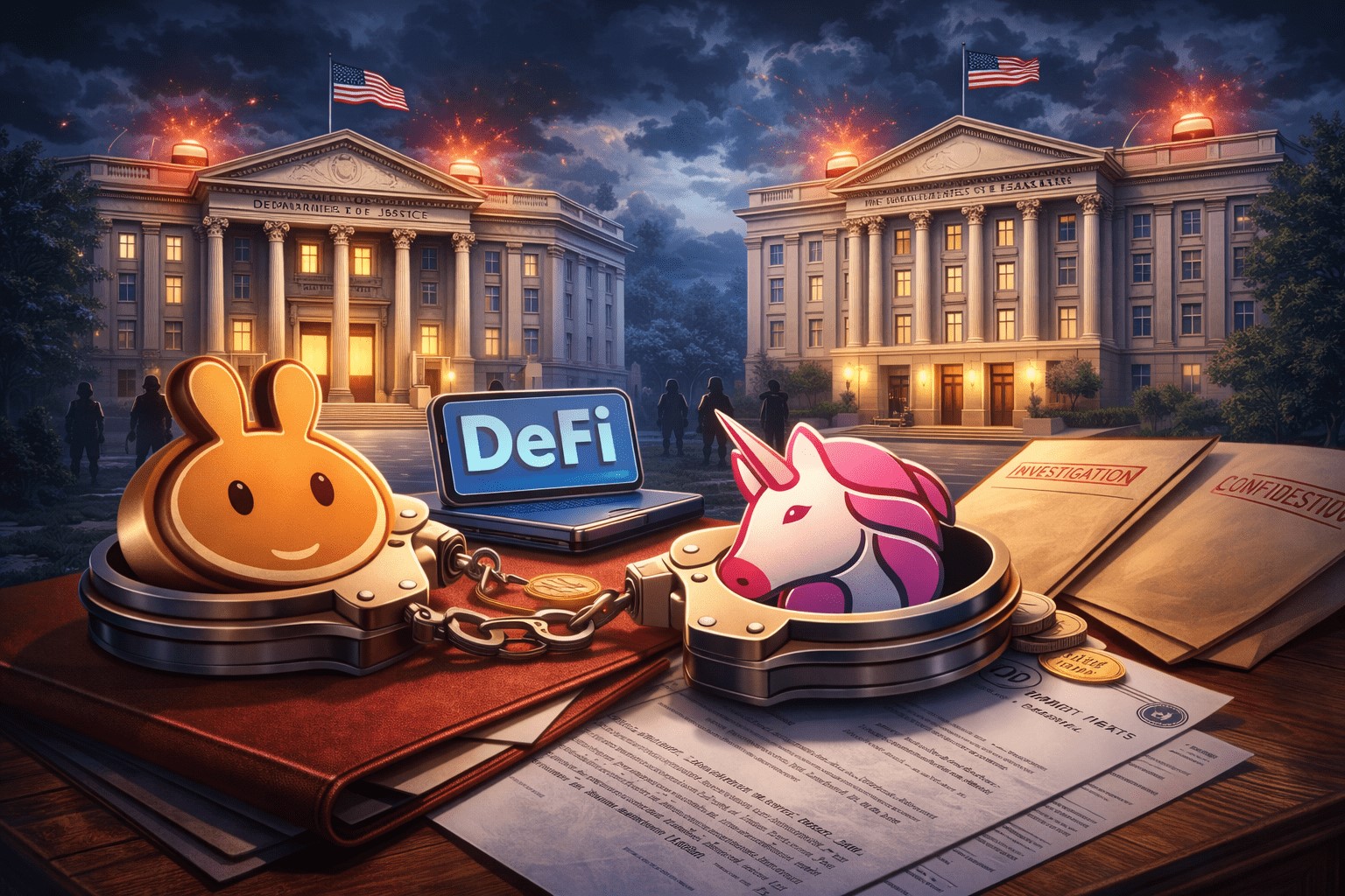 الیزابت وارن از وزارت دادگستری و خزانه‌داری خواستار تحقیق در مورد صرافی‌های دیفای شد