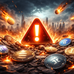 آلت‌کوین‌ها در سال 2025 با بدترین عملکرد، نگرانی‌ها در بازار ارز دیجیتال افزایش می‌یابد